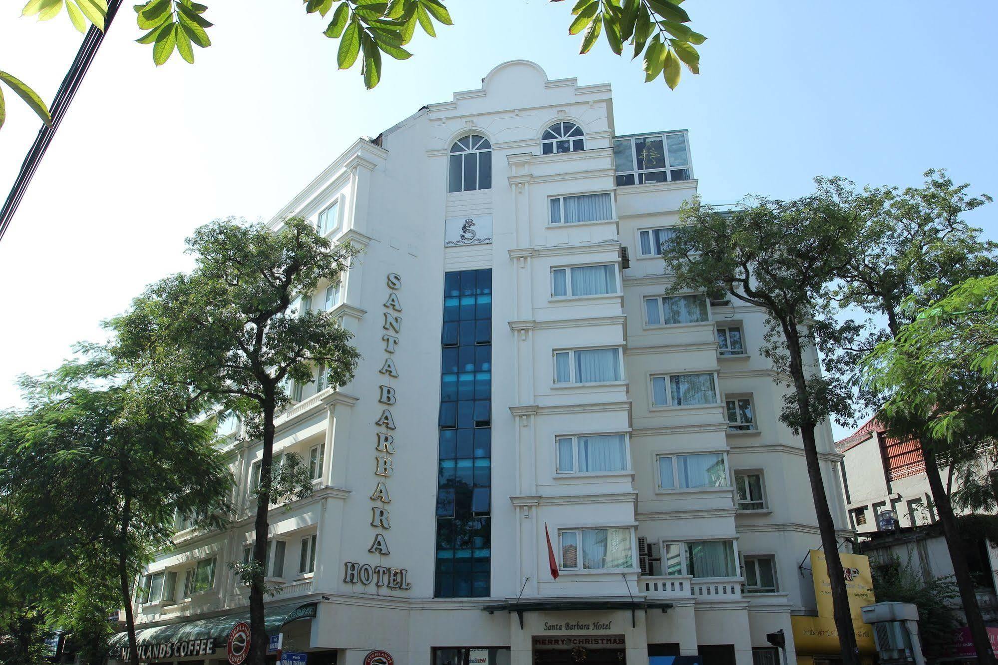 A25 Hotel - 23 Quan Thanh Hanoi Luaran gambar